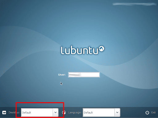 LXDM cho Jetson Nano