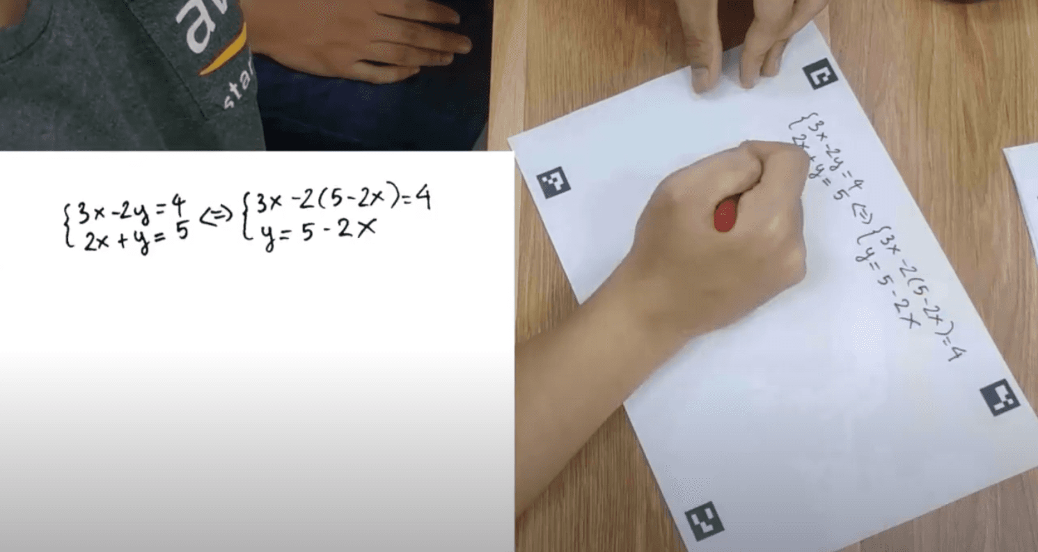 Demo biến đổi ảnh