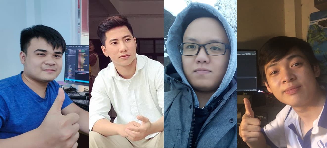 Các thành viên ICTLab