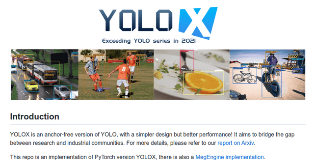 Paper review: "YOLOX: Exceeding YOLO Series in 2021" and application in traffic sign detection - VIA Autonomous