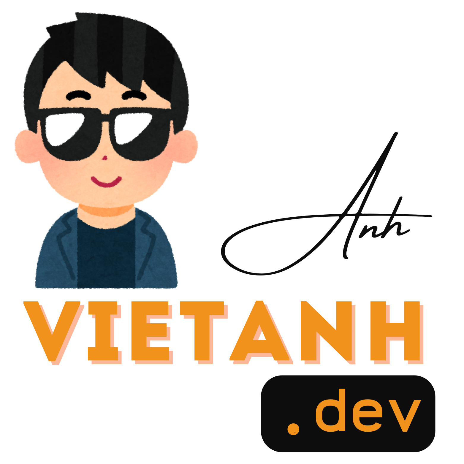 Viet-Anh on Software Logo