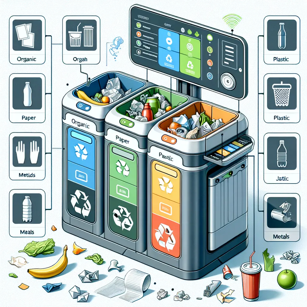 IOT: SMART TRASH BIN