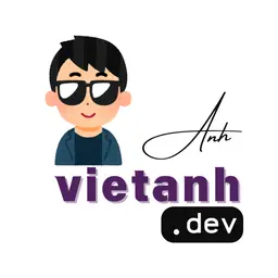 Viet-Anh on Software Logo