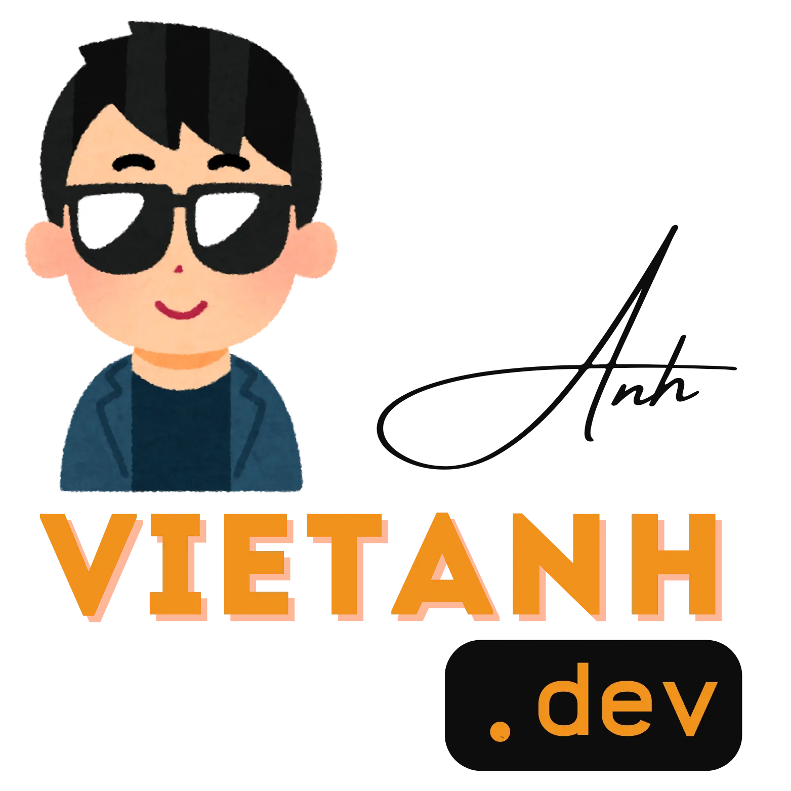 Viet-Anh on Software Logo