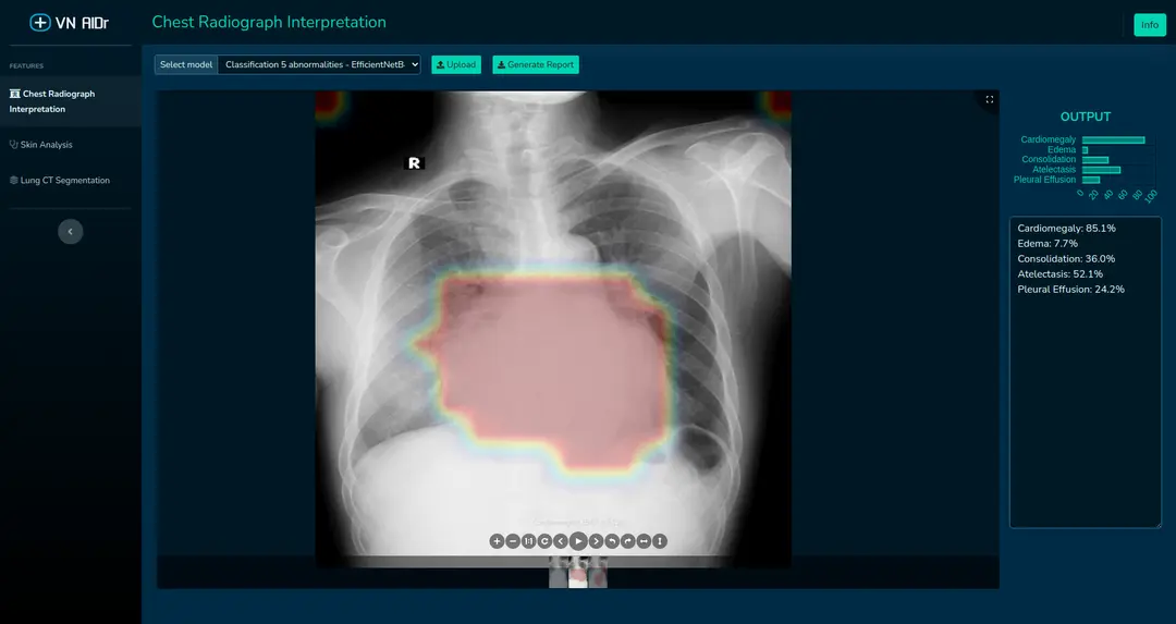 VN AIDr - Medical Imaging