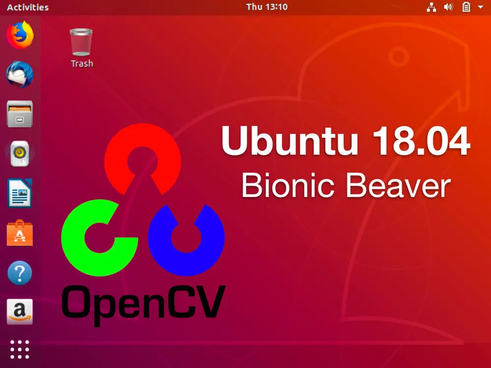 Cài đặt OpenCV trên Ubuntu 18.04